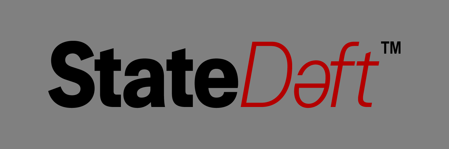 StateDәft™ banner