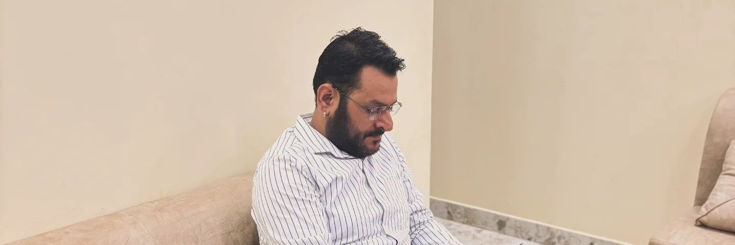 Ankit Sabharwal 🇮🇳 banner