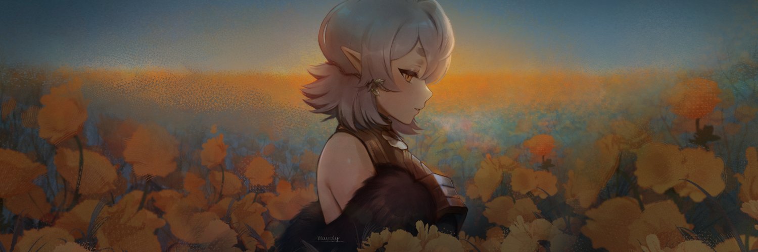 Mavoly 🌻 Live2D & Art🌻COMMISSIONS OPEN's banner