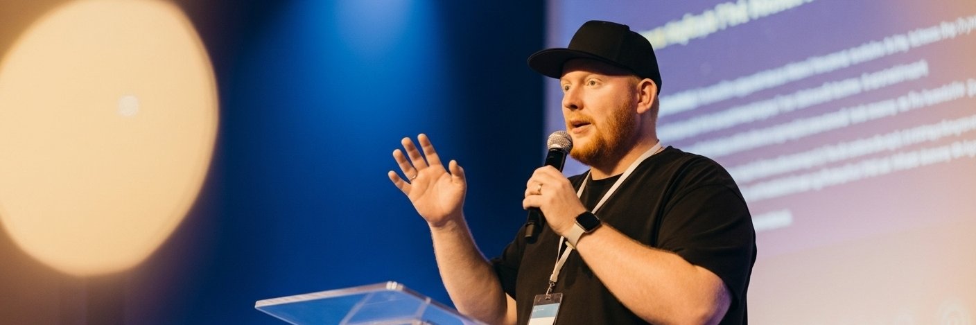 Sean Red (Siôn G.) banner