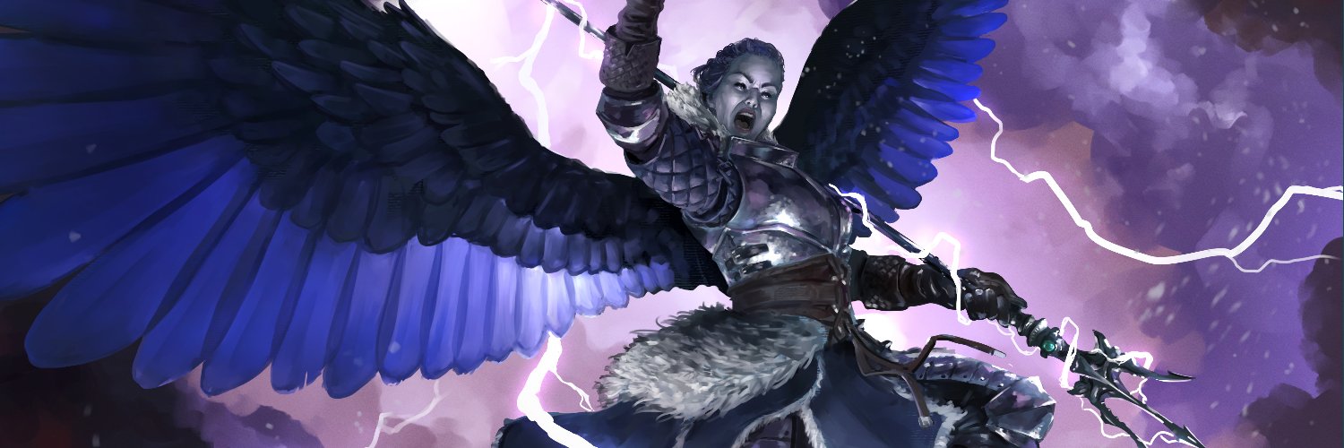 katofvalkyrie's profile banner image