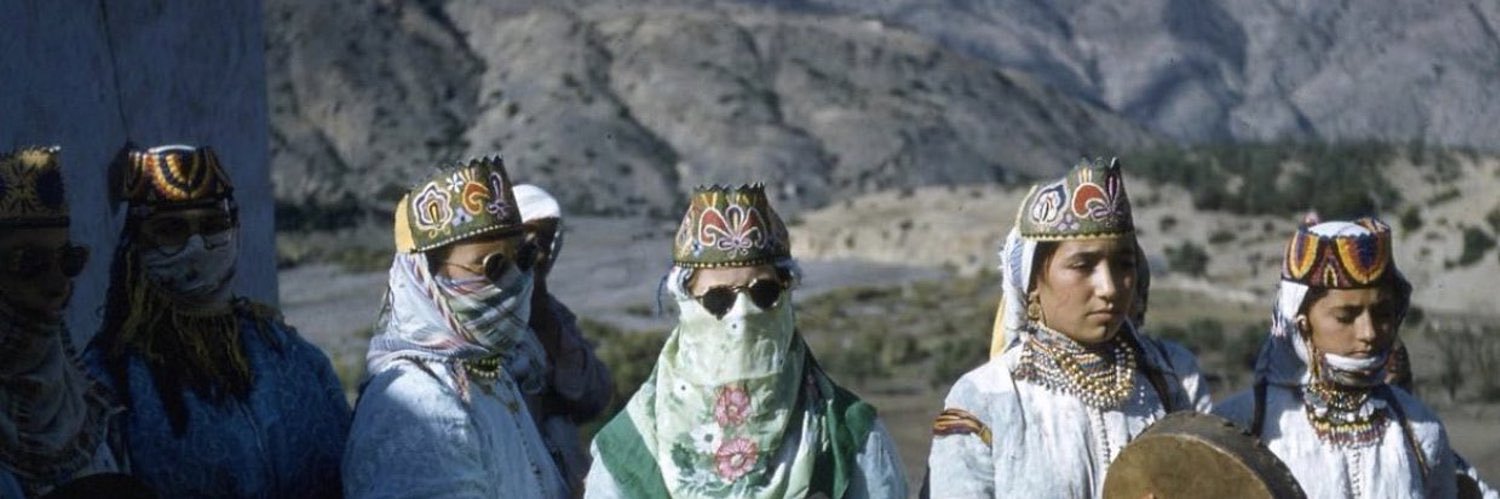 Doha ⴷⵓⵄⴰ دُعَاء banner