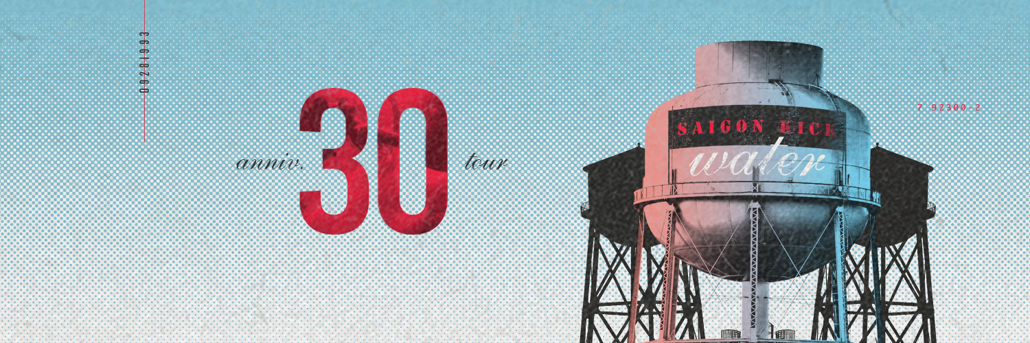 Saigon Kick banner