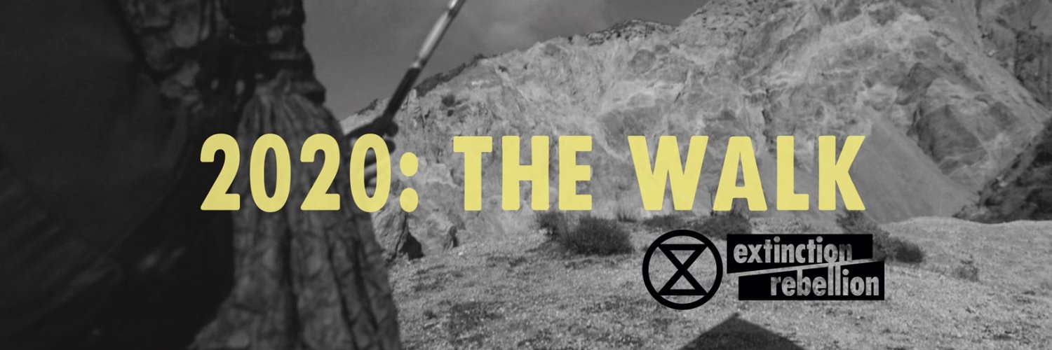 2020: The Walk banner