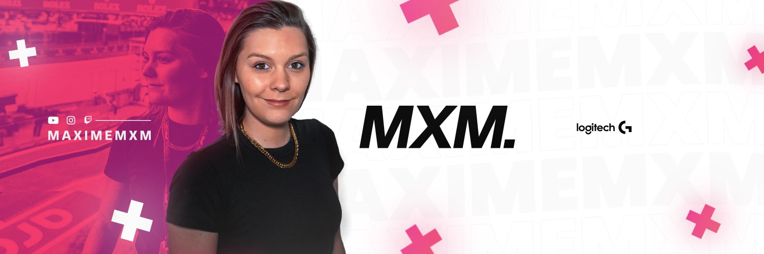 MaximeMXM banner