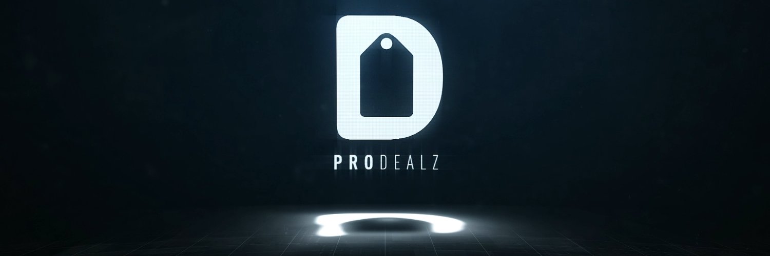 ProDealz banner