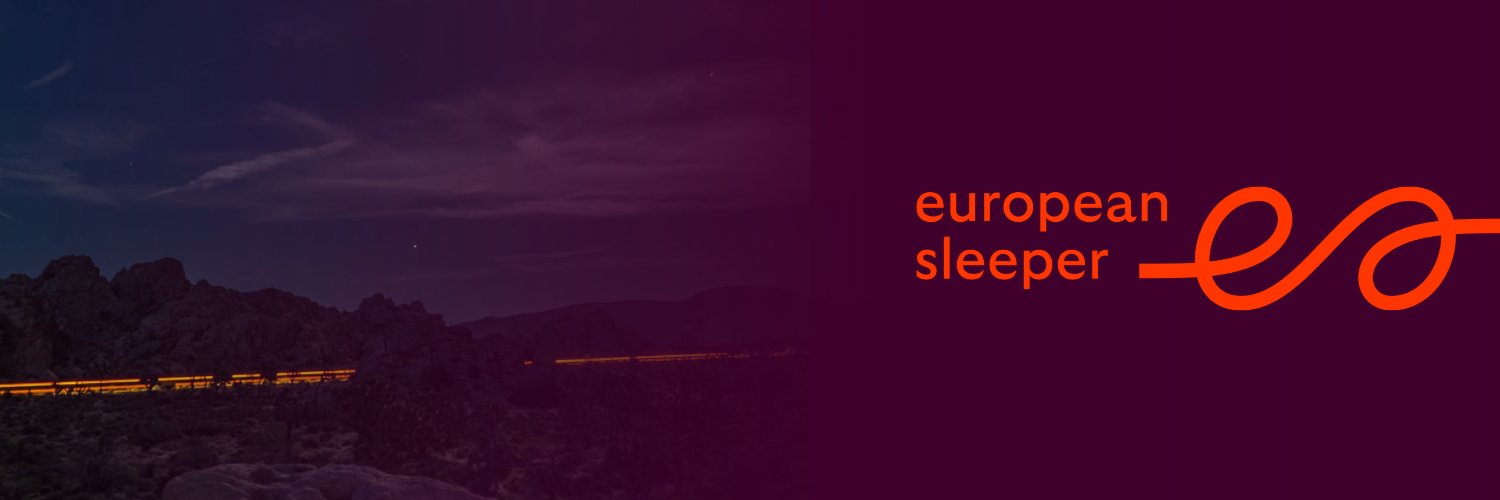 European Sleeper banner