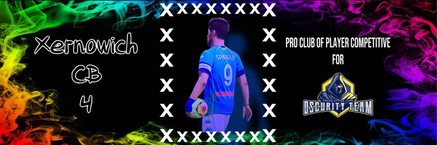 Xernowich banner