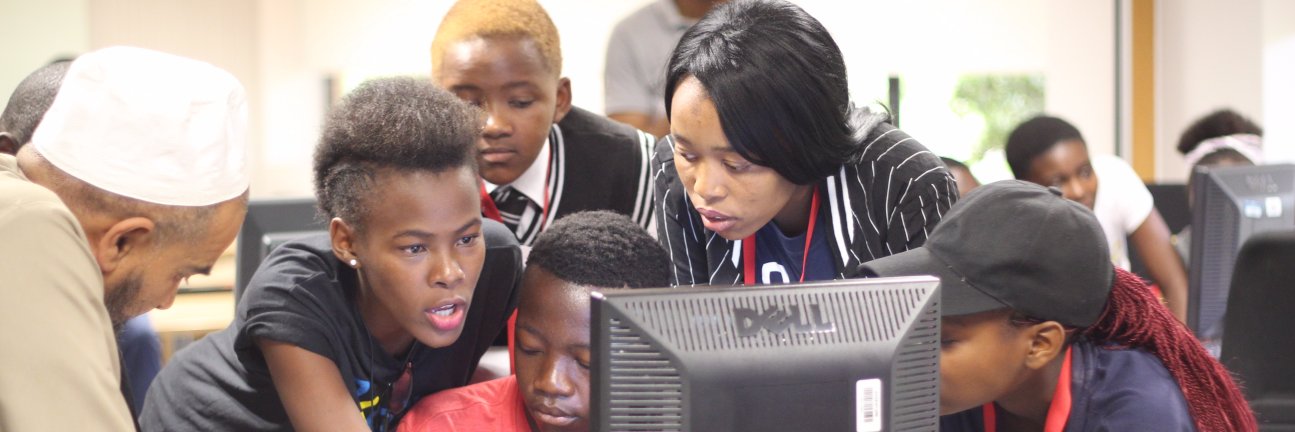 #ThandaSTEMFestival banner