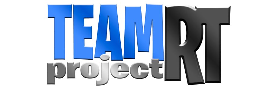 TEAMprojectRT banner