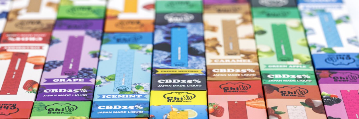 ChillBear+CBD/チルベア+CBD 株式会社CureBearJapan公式アカウント banner