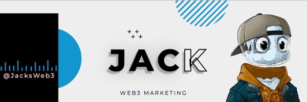 JacksWeb3 Profile Banner