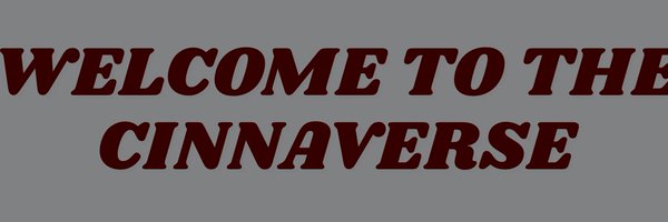 CinnamonDLuxe Profile Banner