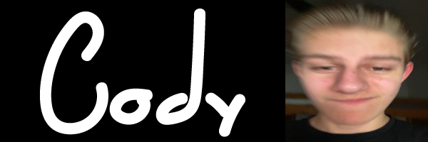 codyvc's profile banner image
