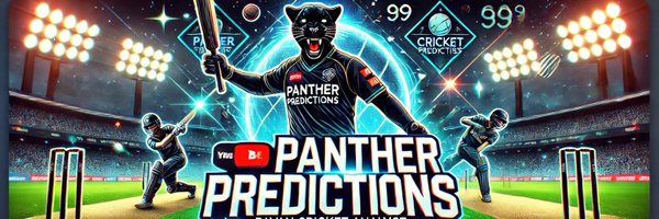 pantherTips_ Profile Banner