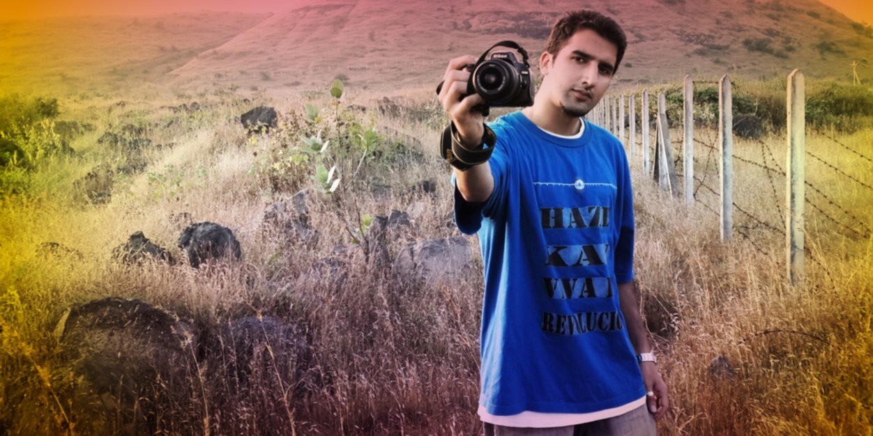 HazeKayKashmir's profile banner image