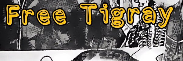 Tirgume | Justice for #Tigray Profile Banner