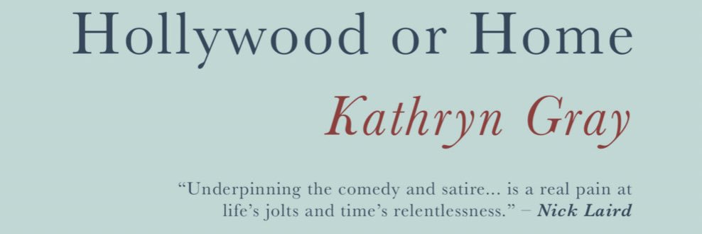 Kathryn Gray's banner