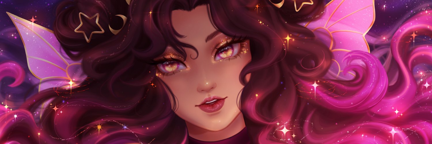 𝒫𝒾𝓍𝓎 𝒮𝓉𝒶𝓇𝑔𝓁𝑜𝓌 ✧ .･ﾟ banner