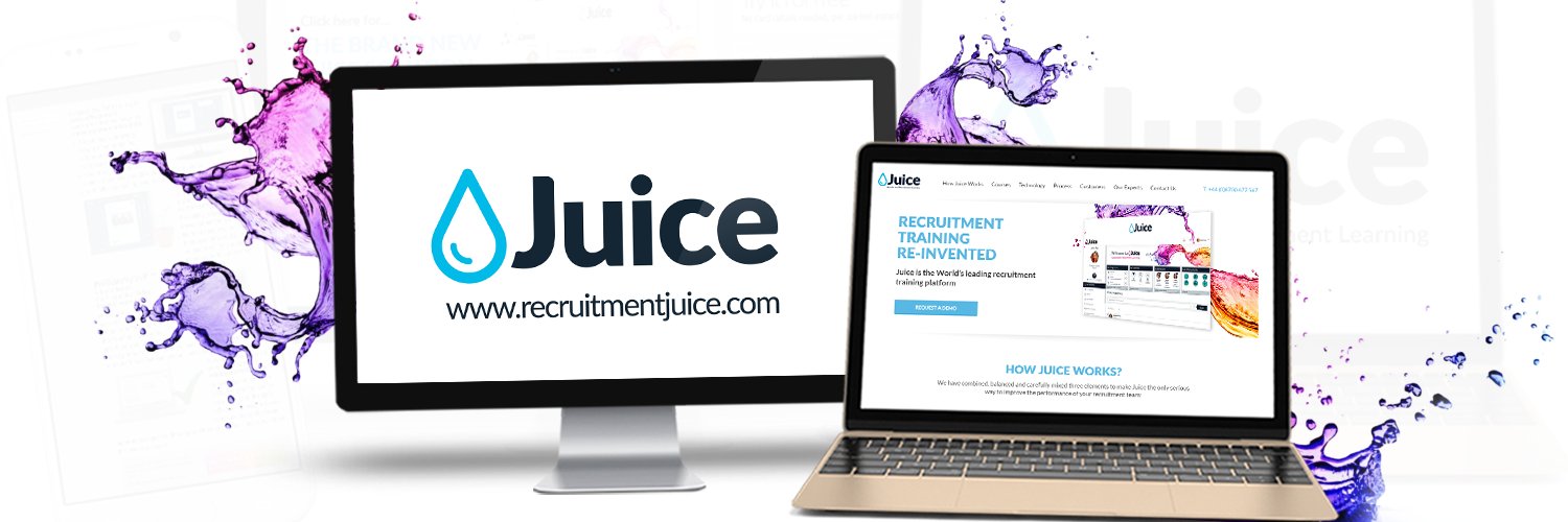 Recruitment Juice banner