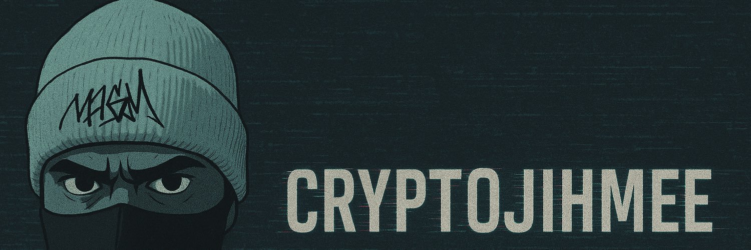 Cryptojihmee's profile banner image