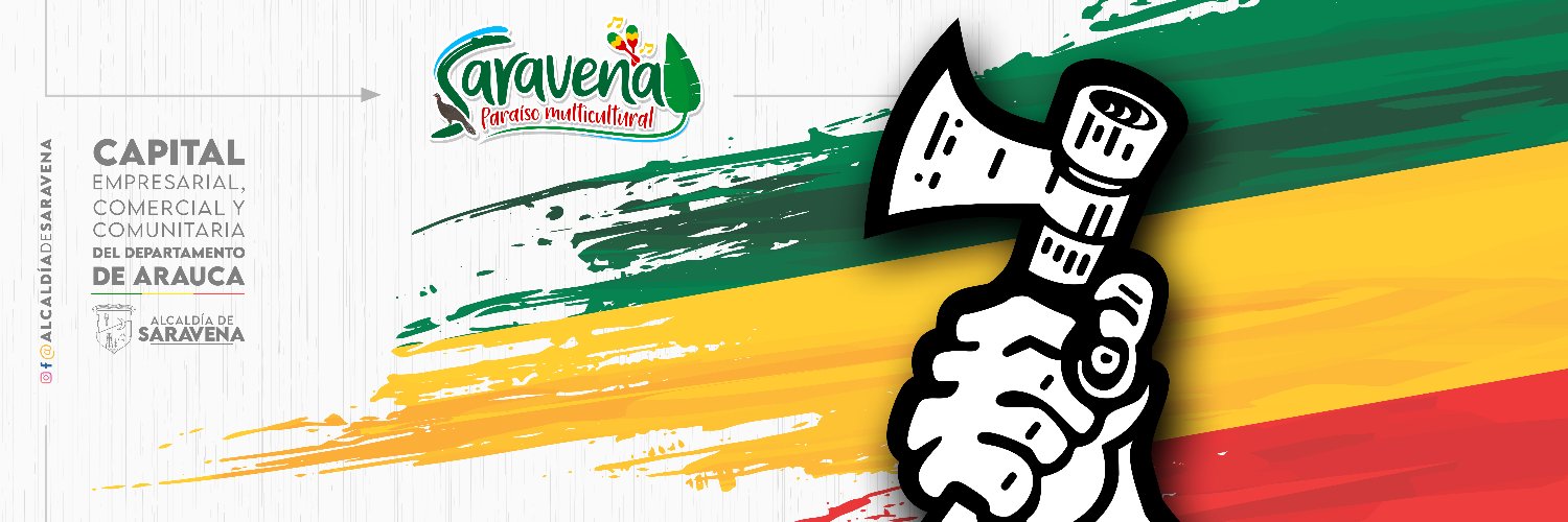 Alcaldía de Saravena banner
