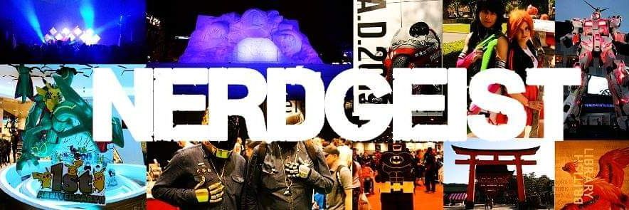 NERDGEIST banner