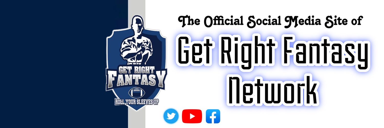 Get Right Fantasy Network banner