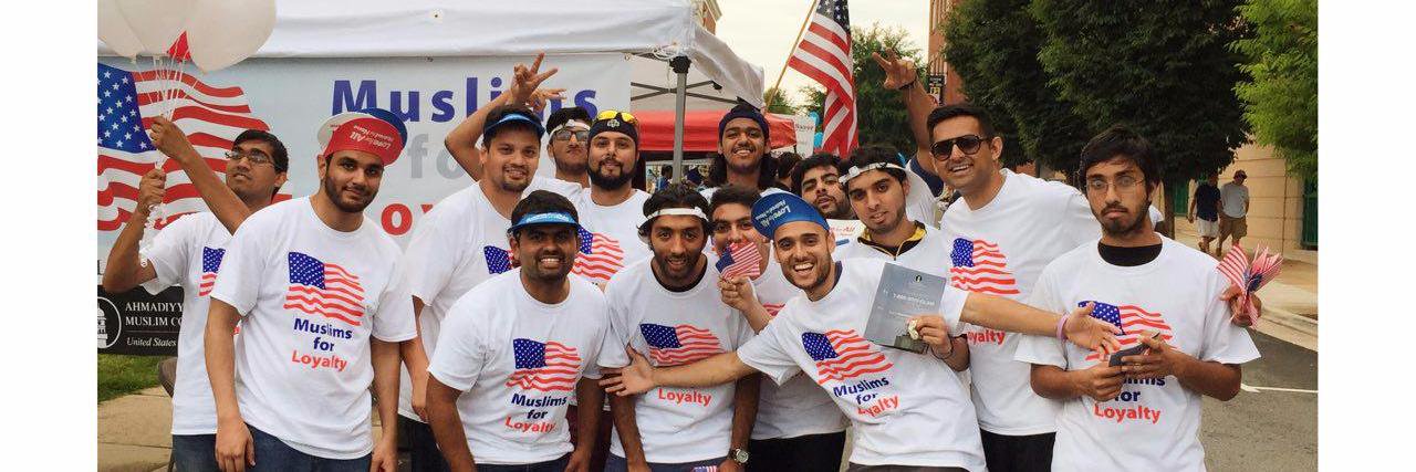 Muslim Youth of Northern Virginia banner