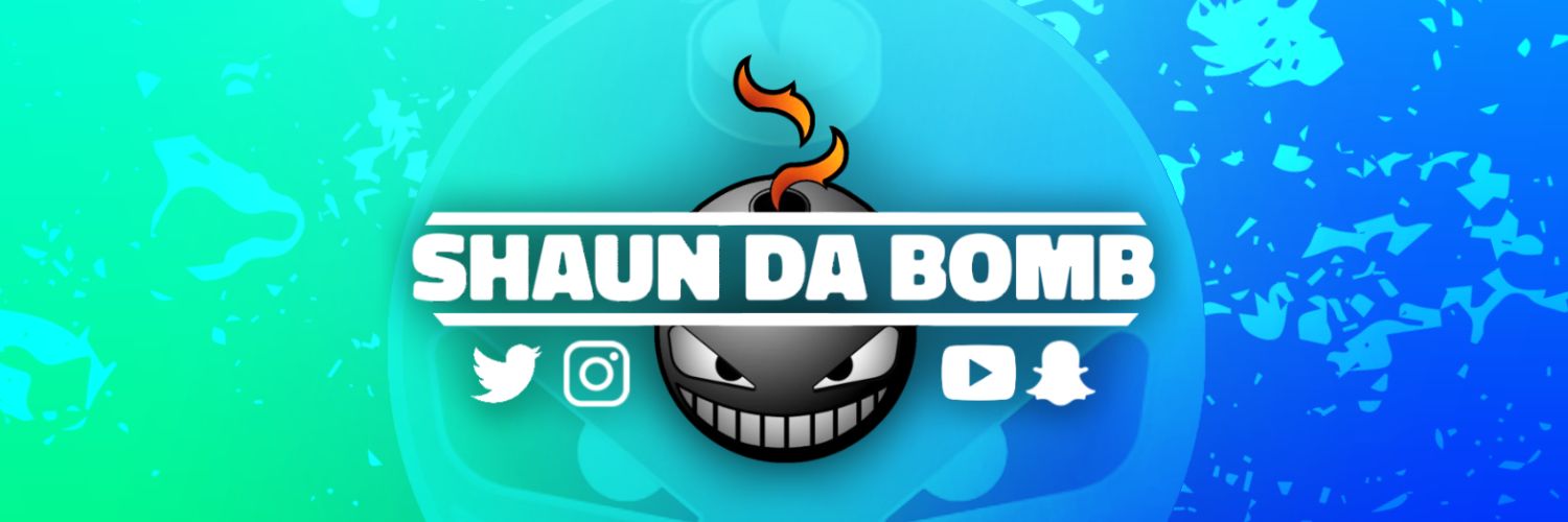 ShaunDaBomb banner