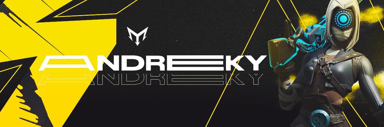 Andreкy banner