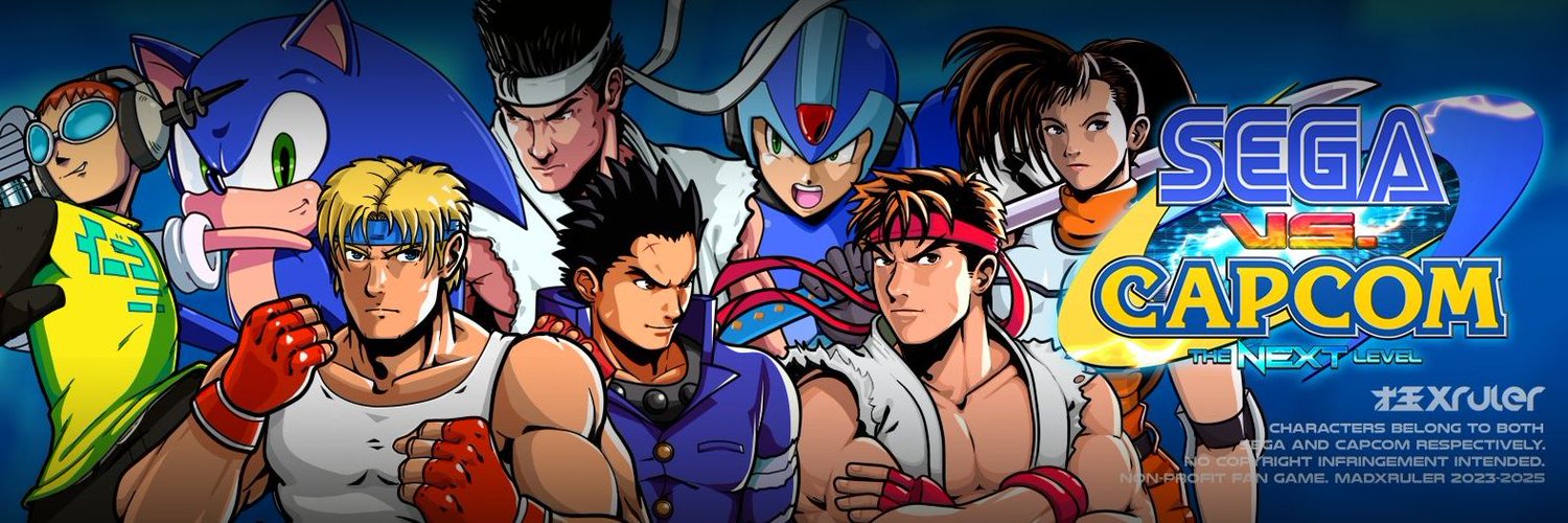 Gra SEGA vs Capcom: Ikemen GO 