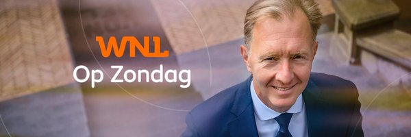 WNL Op Zondag Profile Banner