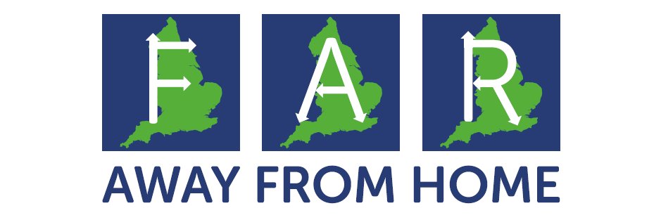 Far Away from Home banner