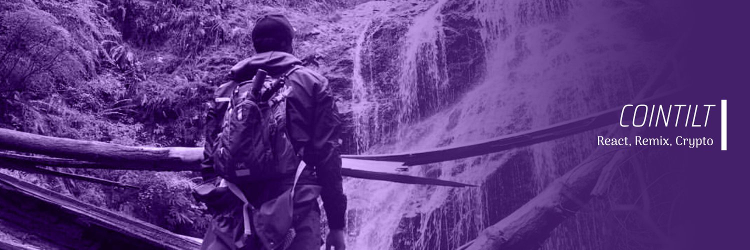 cointilt.dev | ZHRM banner