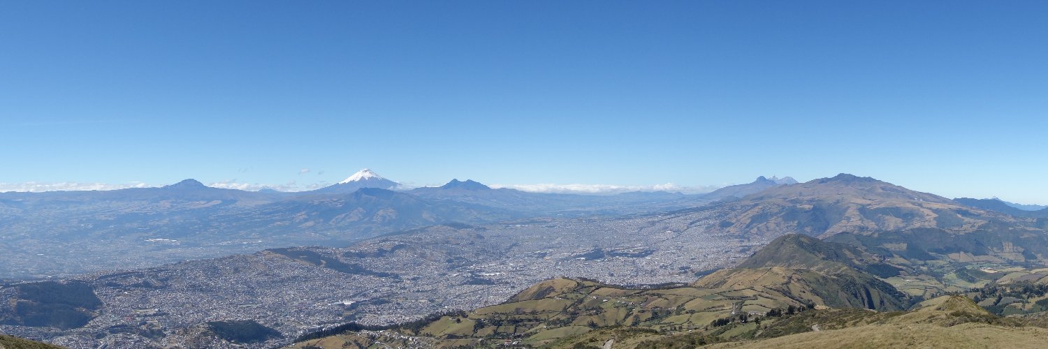 Christian R. Proaño banner