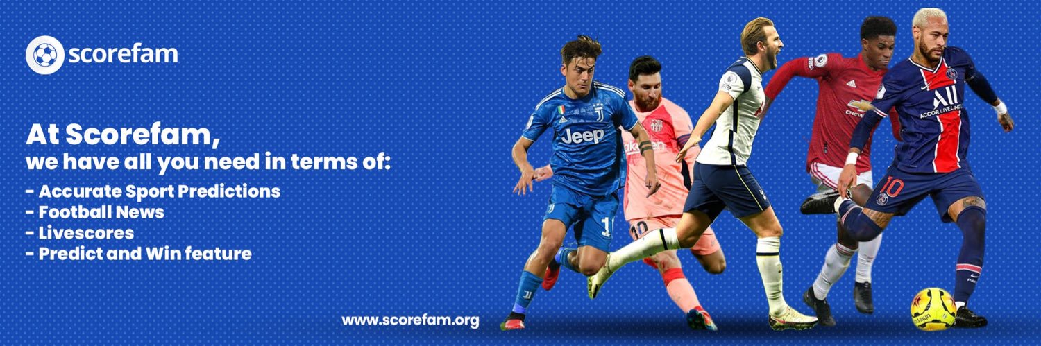 ScorefamNG's profile banner image