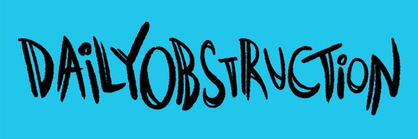 DailyObstruct Profile Banner