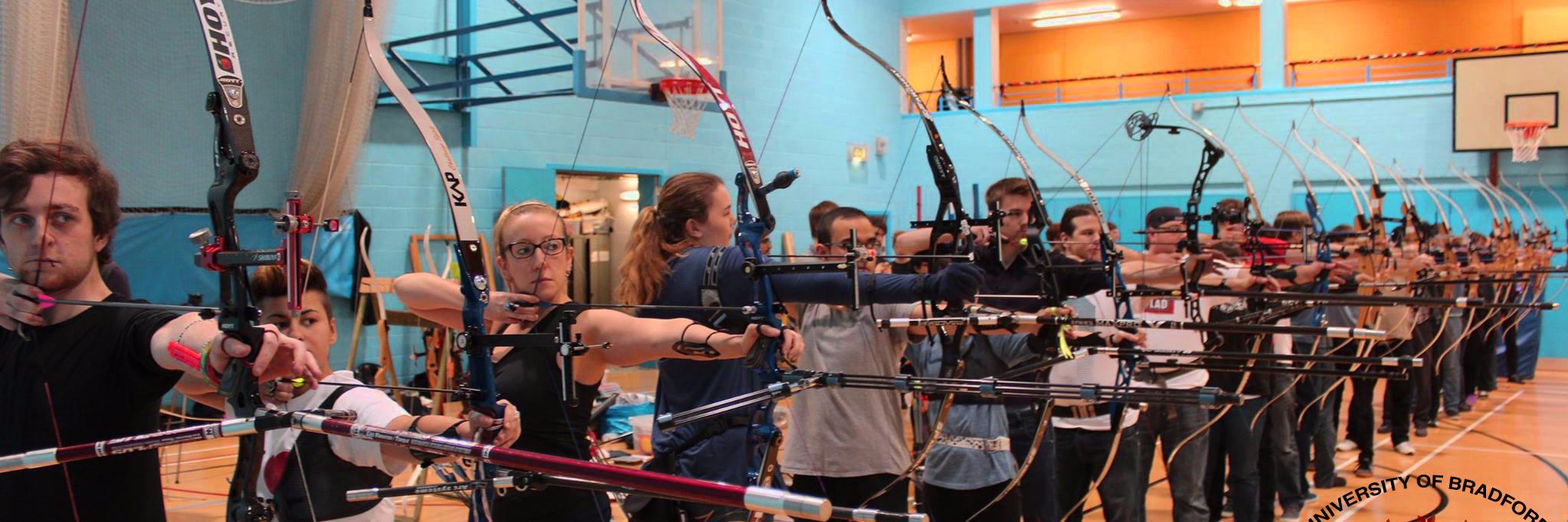 UbuArchery's profile banner image