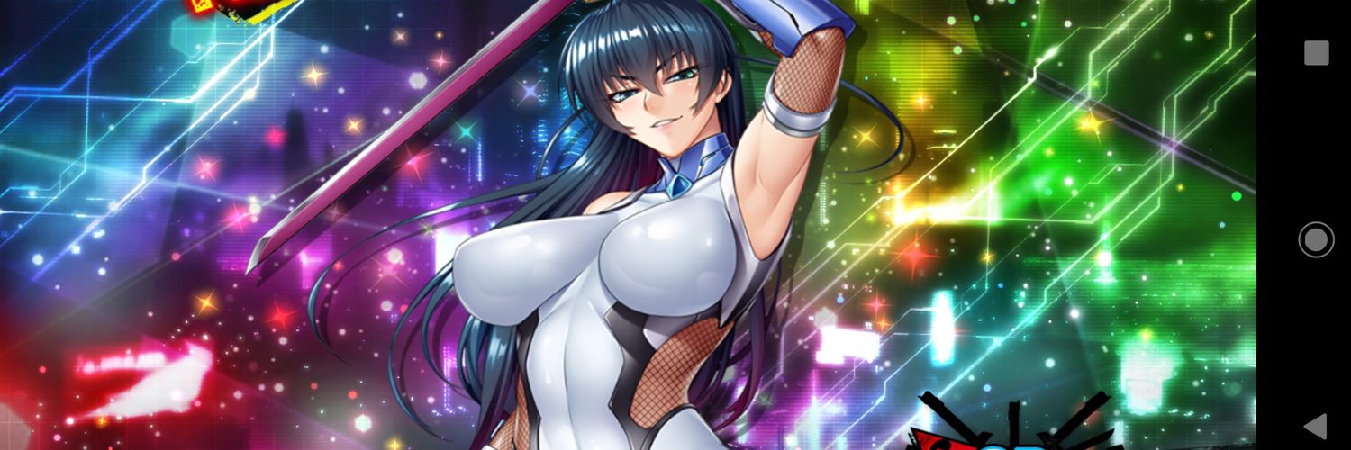 対魔忍フレイムさん banner
