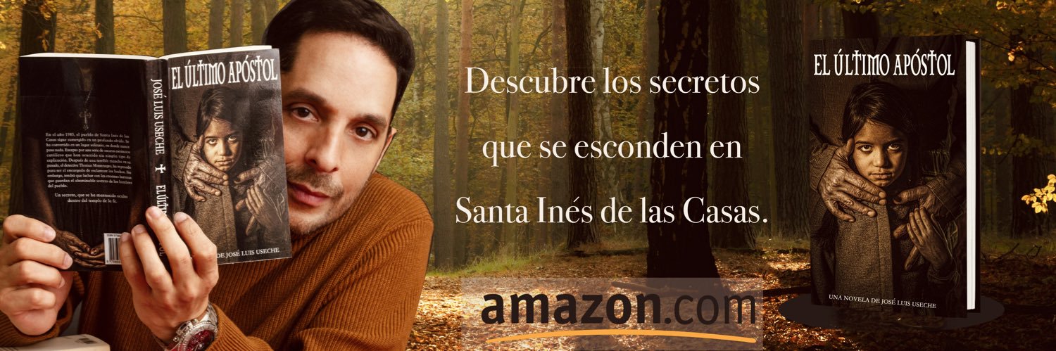 José Luis Useche banner