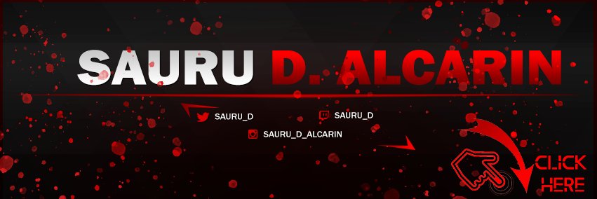 _𝕊𝕒𝕦𝕣𝕦 𝔻. 𝔸𝕝𝕔𝕒𝕣𝕚𝕟_ banner
