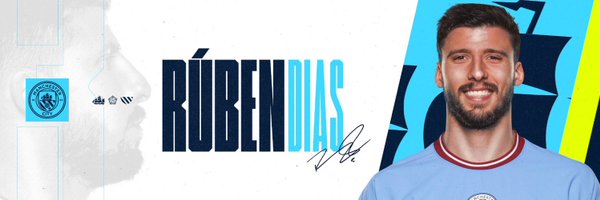 Rúben Dias Profile Banner