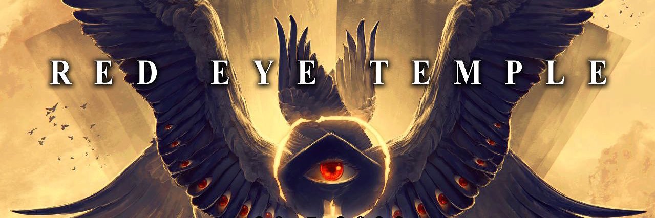 Red Eye Temple banner