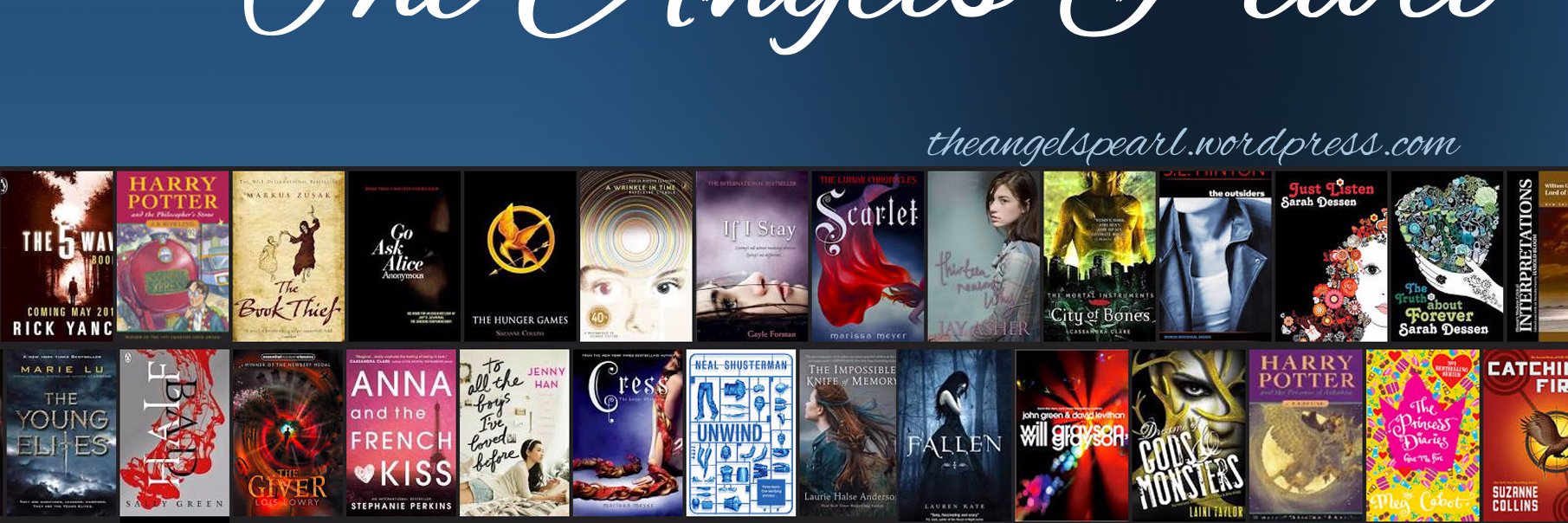 angelspearl's profile banner image