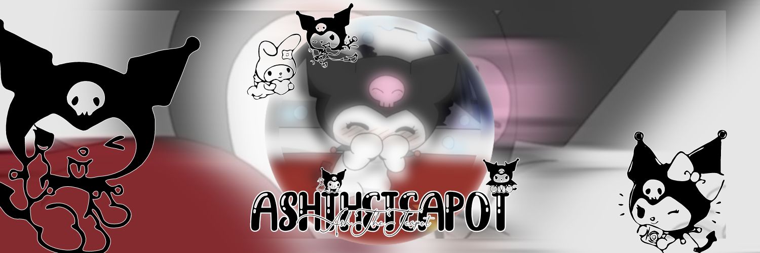 AshTheTeapot's profile banner image