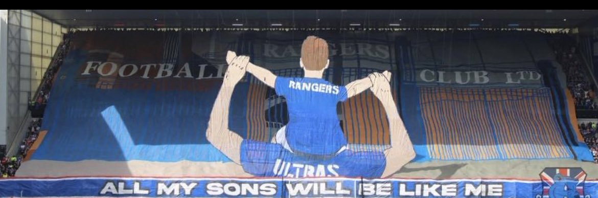 William Howie banner