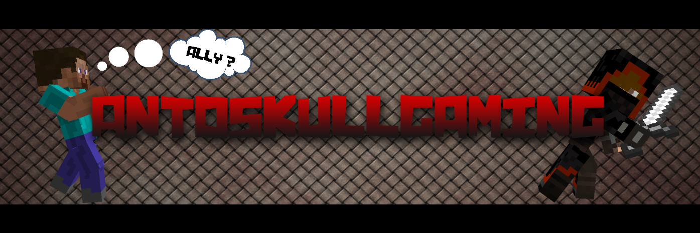 antoskull's profile banner image