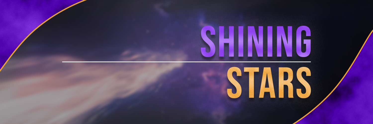 Shining Stars Profile Banner