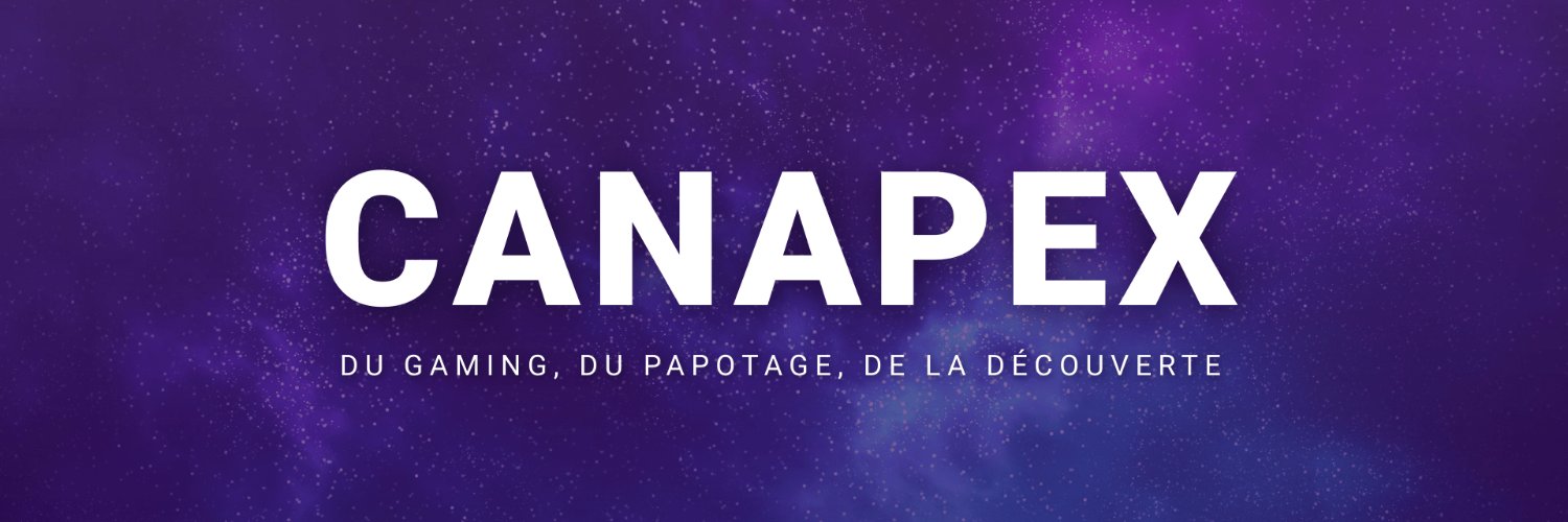Canapex banner